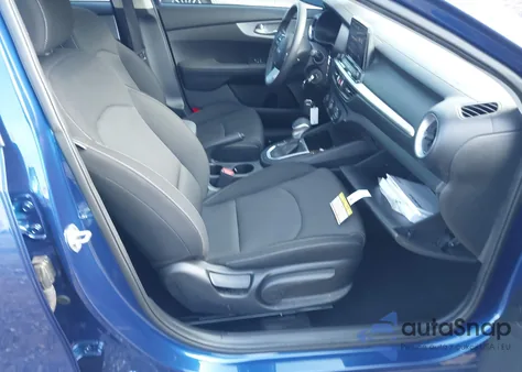 2023 Kia Forte Lxs from USA, damaged, VIN 3KPF24AD5PE626609